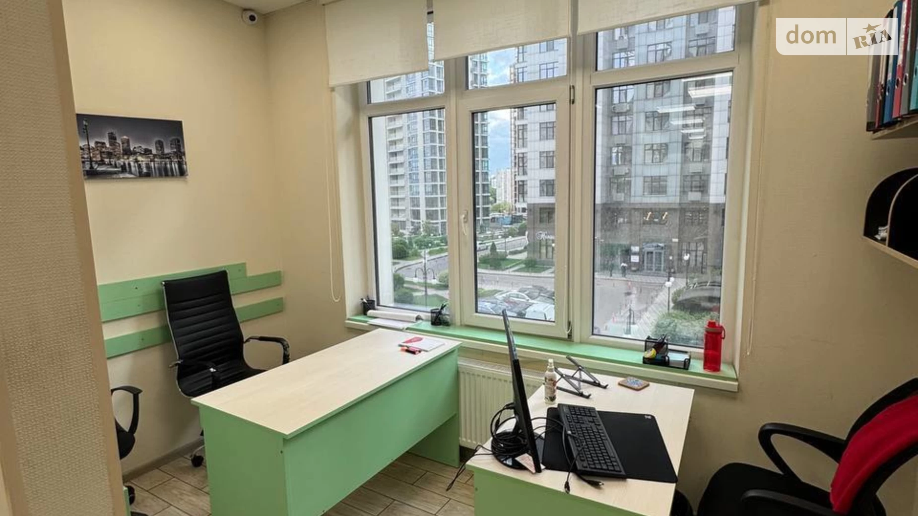 Продається офіс 125.4 кв. м в бізнес-центрі, цена: 350000 $ - фото 2