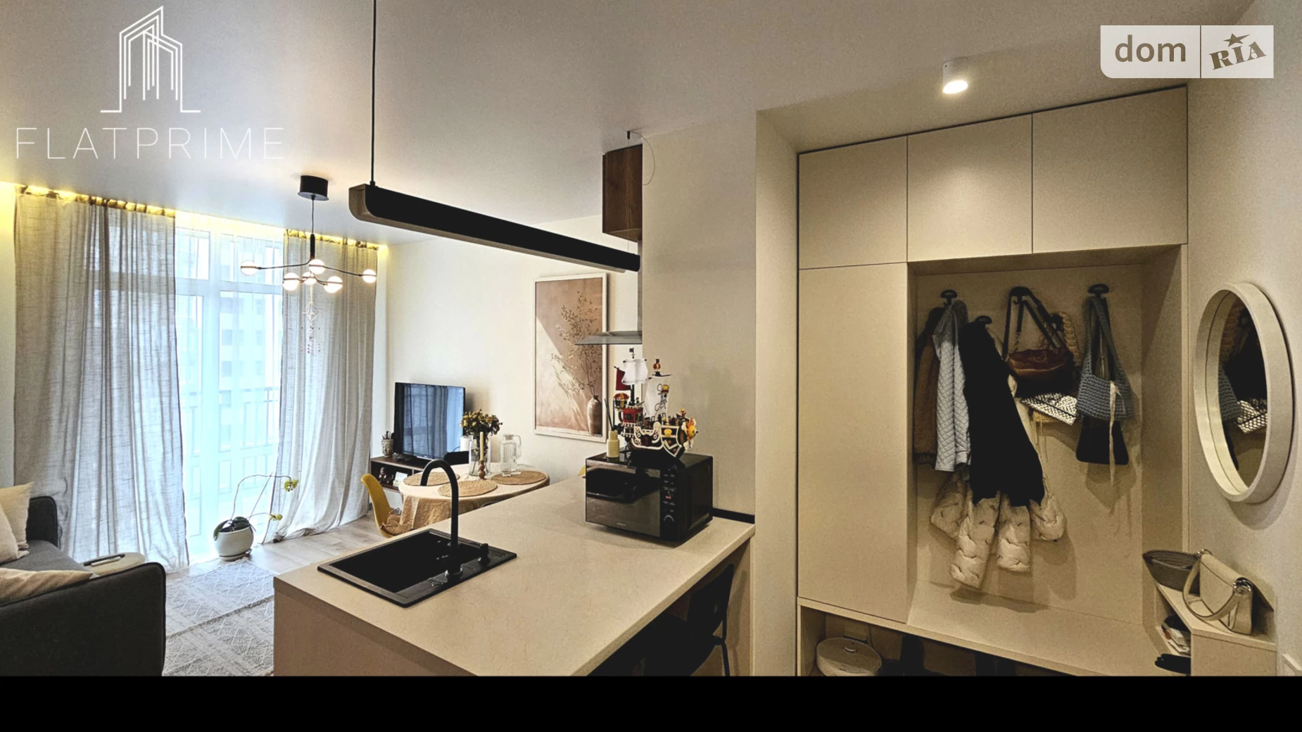 Продається 2-кімнатна квартира 40.9 кв. м у Києві, цена: 88000 $ - фото 5