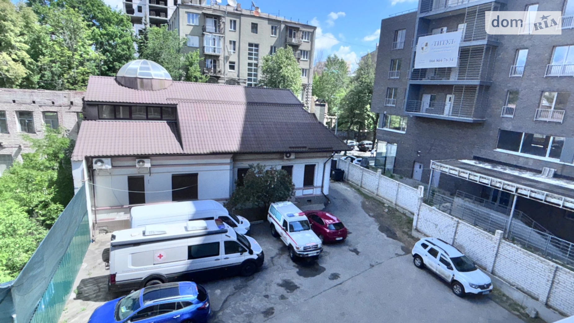 Здається в оренду 1-кімнатна квартира 24 кв. м у Харкові, вул. Свободи, 32 - фото 2