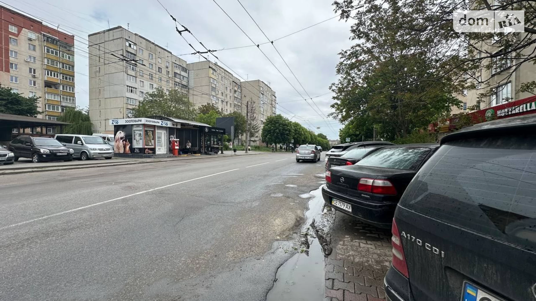 ул. Сергея Скальда(Комарова Владимира), 33 Комарова-Красноармейская Черновцы, цена: 1500 $ - фото 2