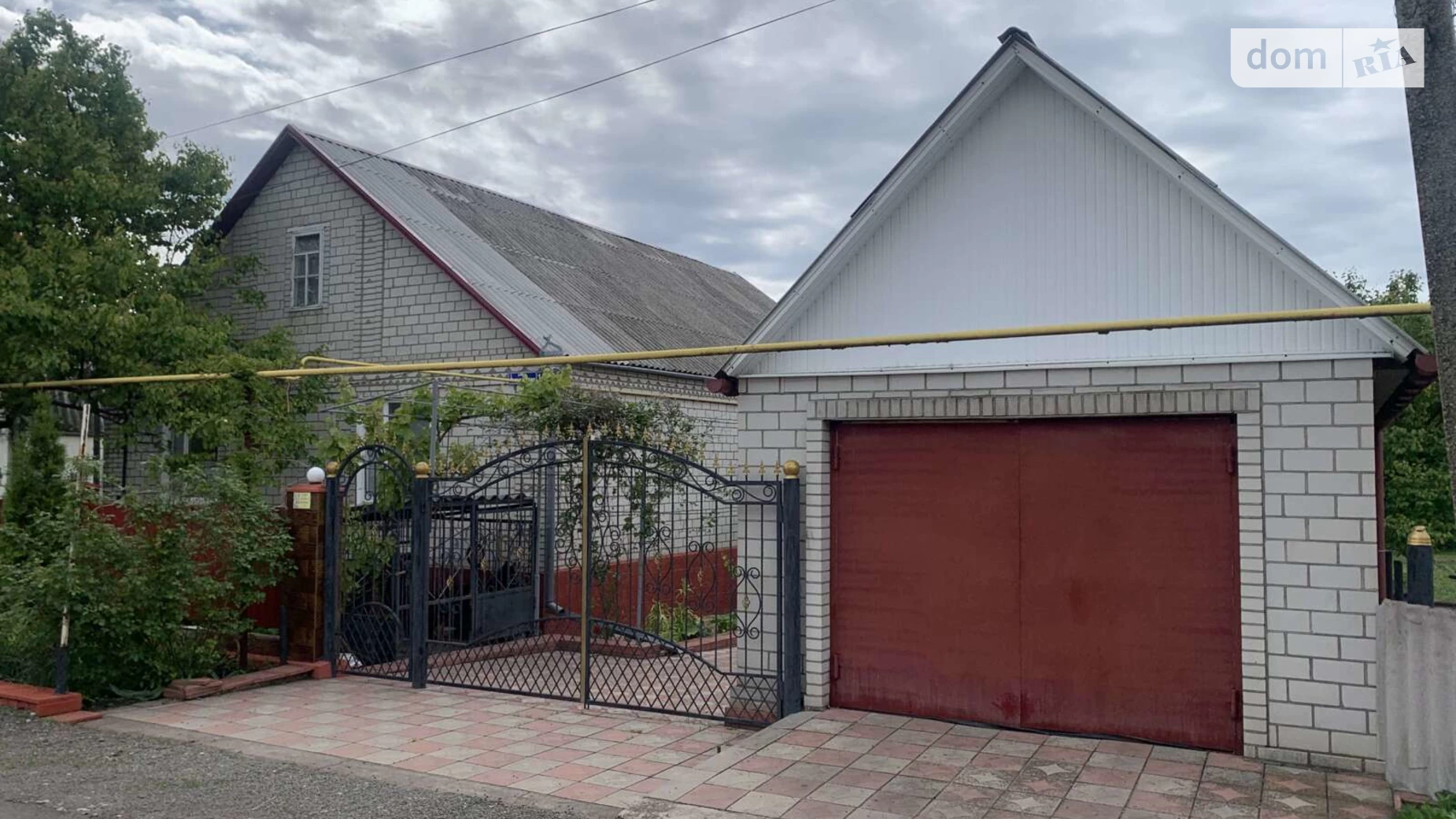 Продается одноэтажный дом 98 кв. м с террасой, цена: 65000 $ - фото 3