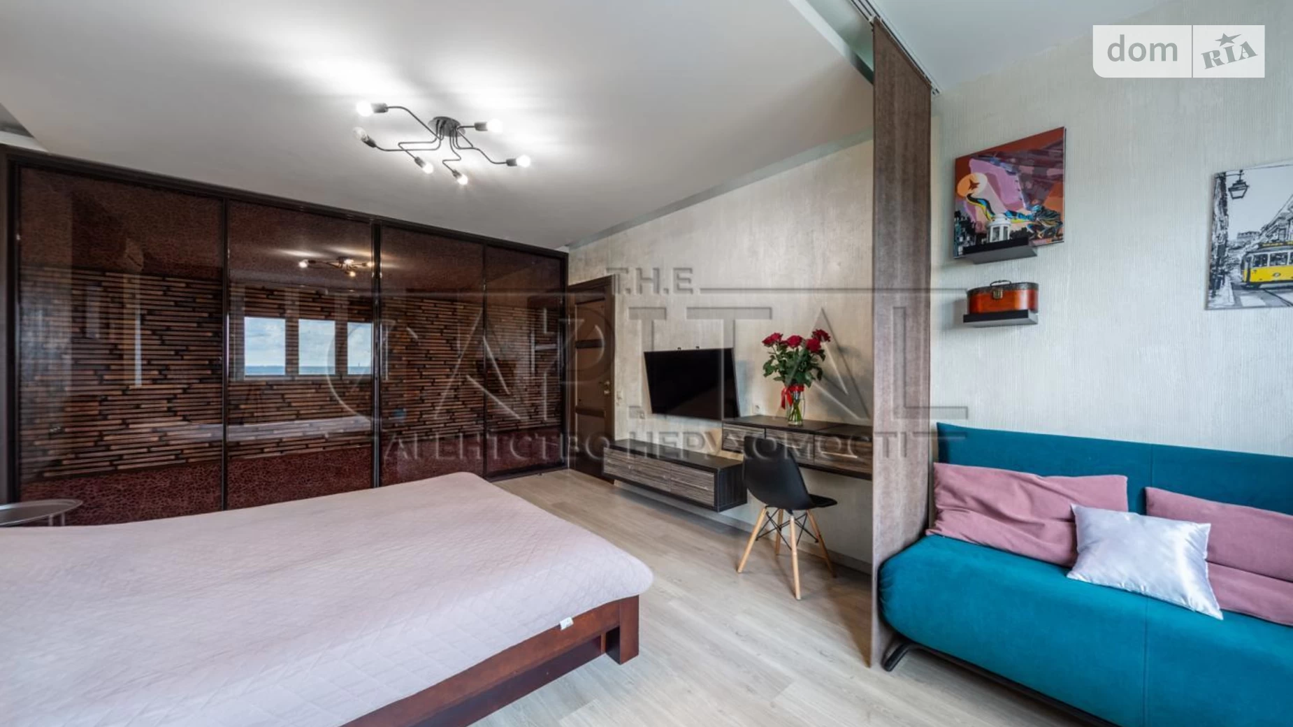 Продается 2-комнатная квартира 77.3 кв. м в Киеве, цена: 100000 $ - фото 5