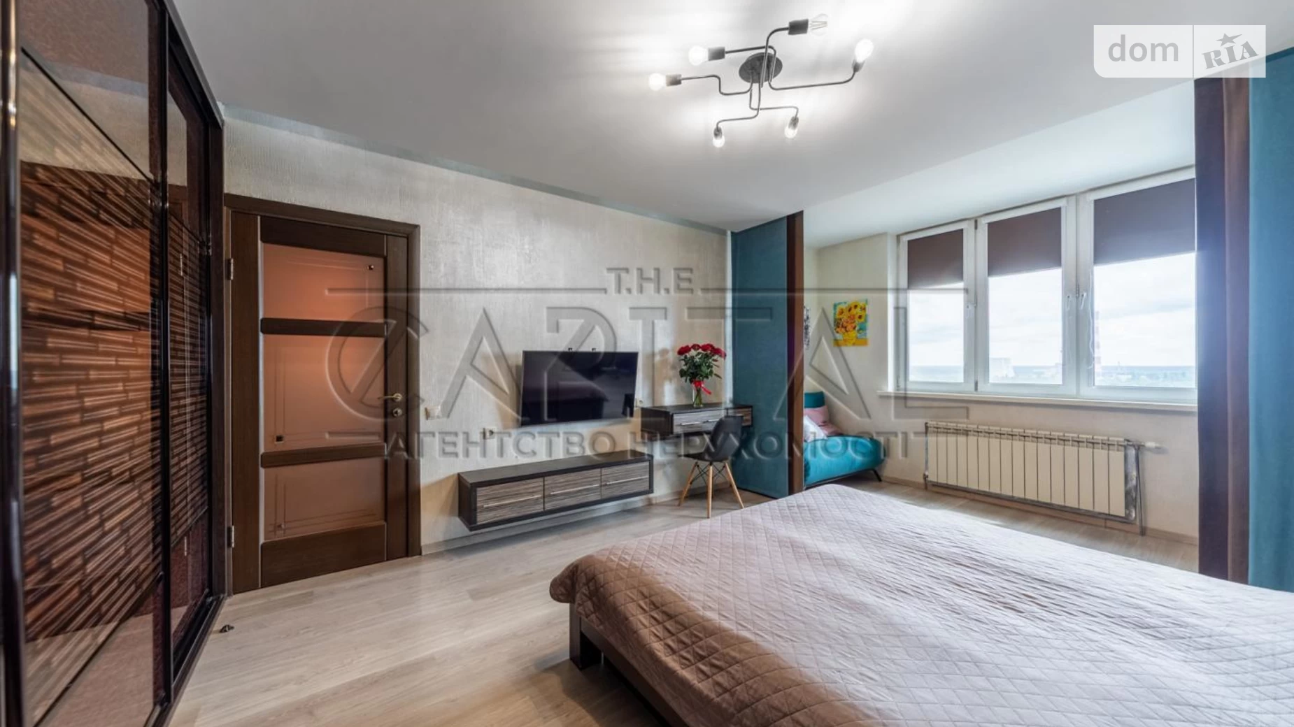 Продается 2-комнатная квартира 77.3 кв. м в Киеве, цена: 100000 $ - фото 4