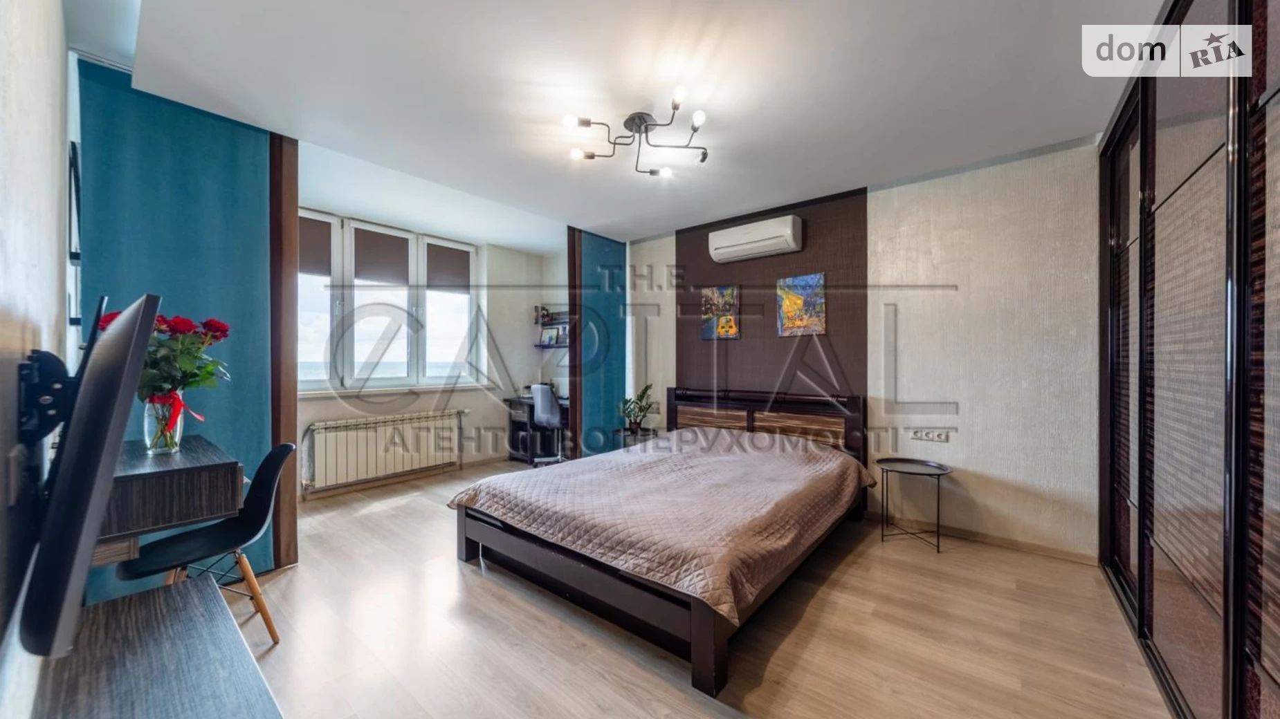 Продается 2-комнатная квартира 77.3 кв. м в Киеве, цена: 100000 $ - фото 2