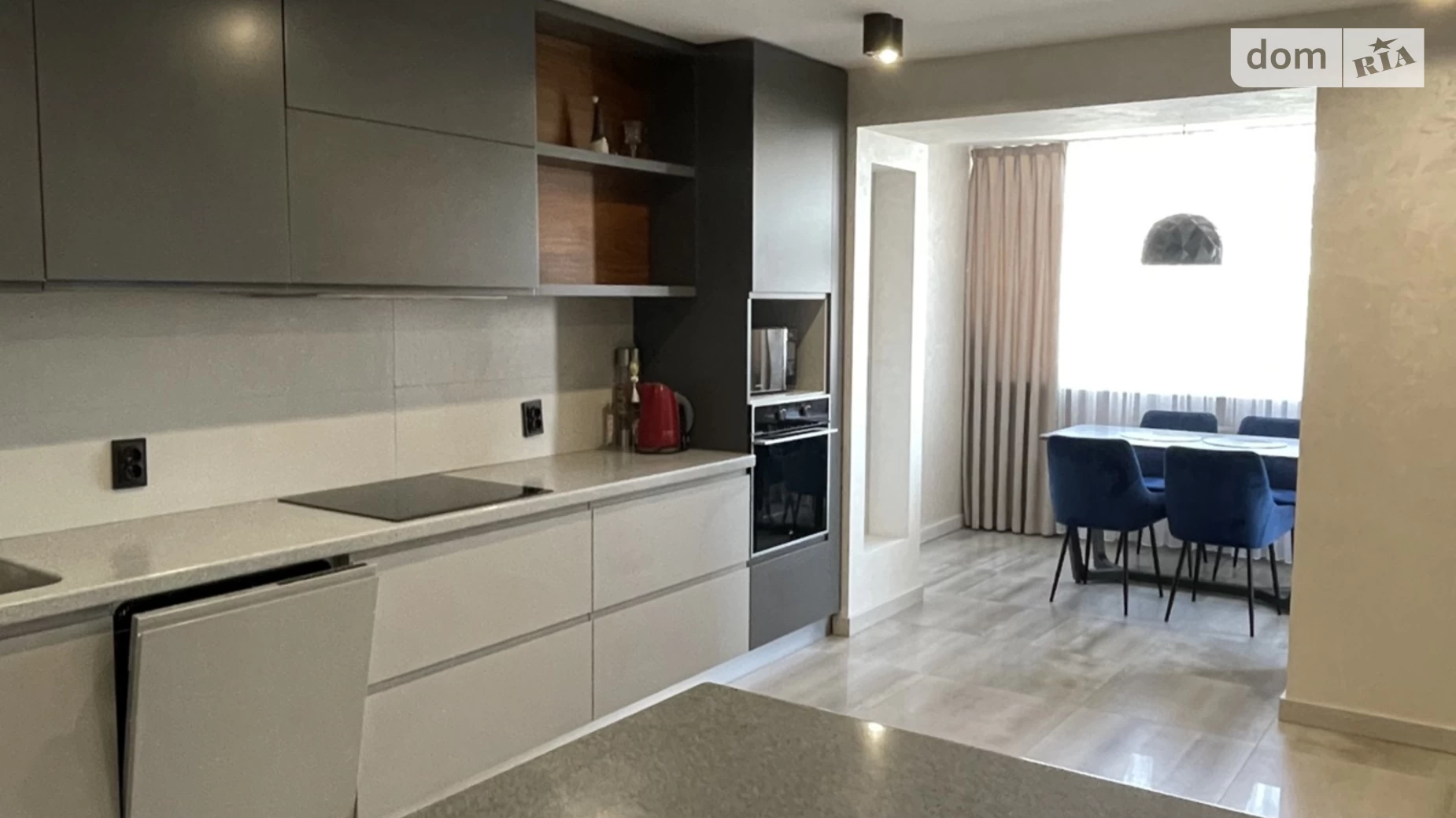 Здається в оренду 3-кімнатна квартира 105 кв. м у, цена: 32000 грн - фото 3