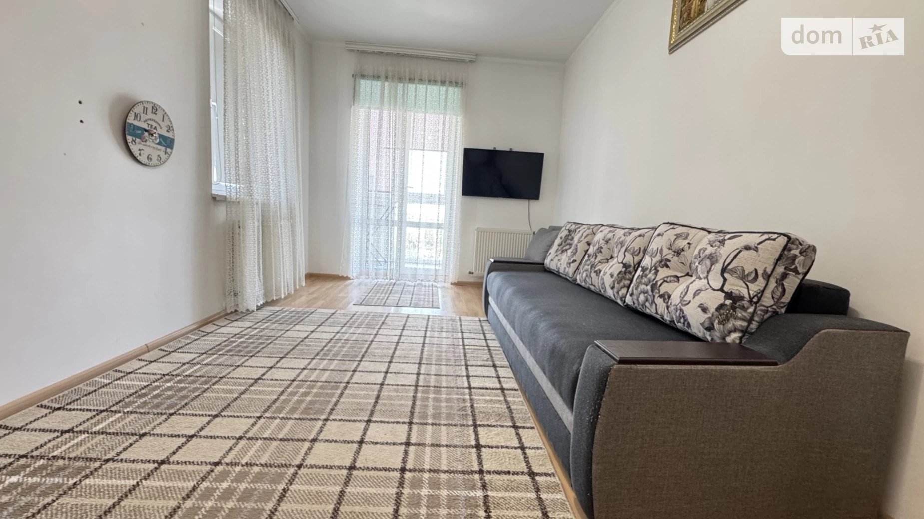 1-комнатная квартира 47 кв. м в Тернополе, просп. Бандеры Степана - фото 4