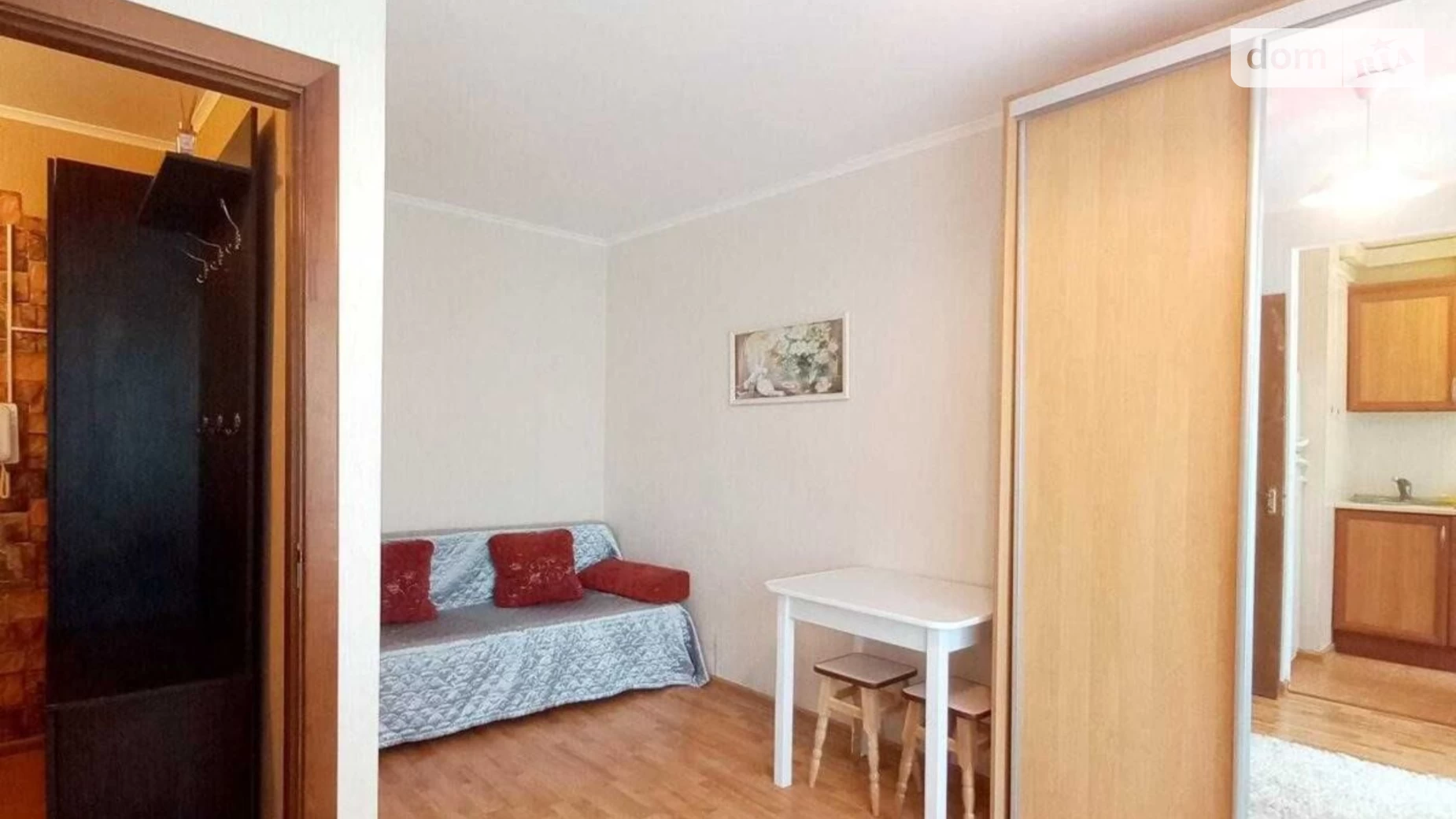 Продается 1-комнатная квартира 21.5 кв. м в Киеве, ул. Сентябрьская, 17 - фото 2