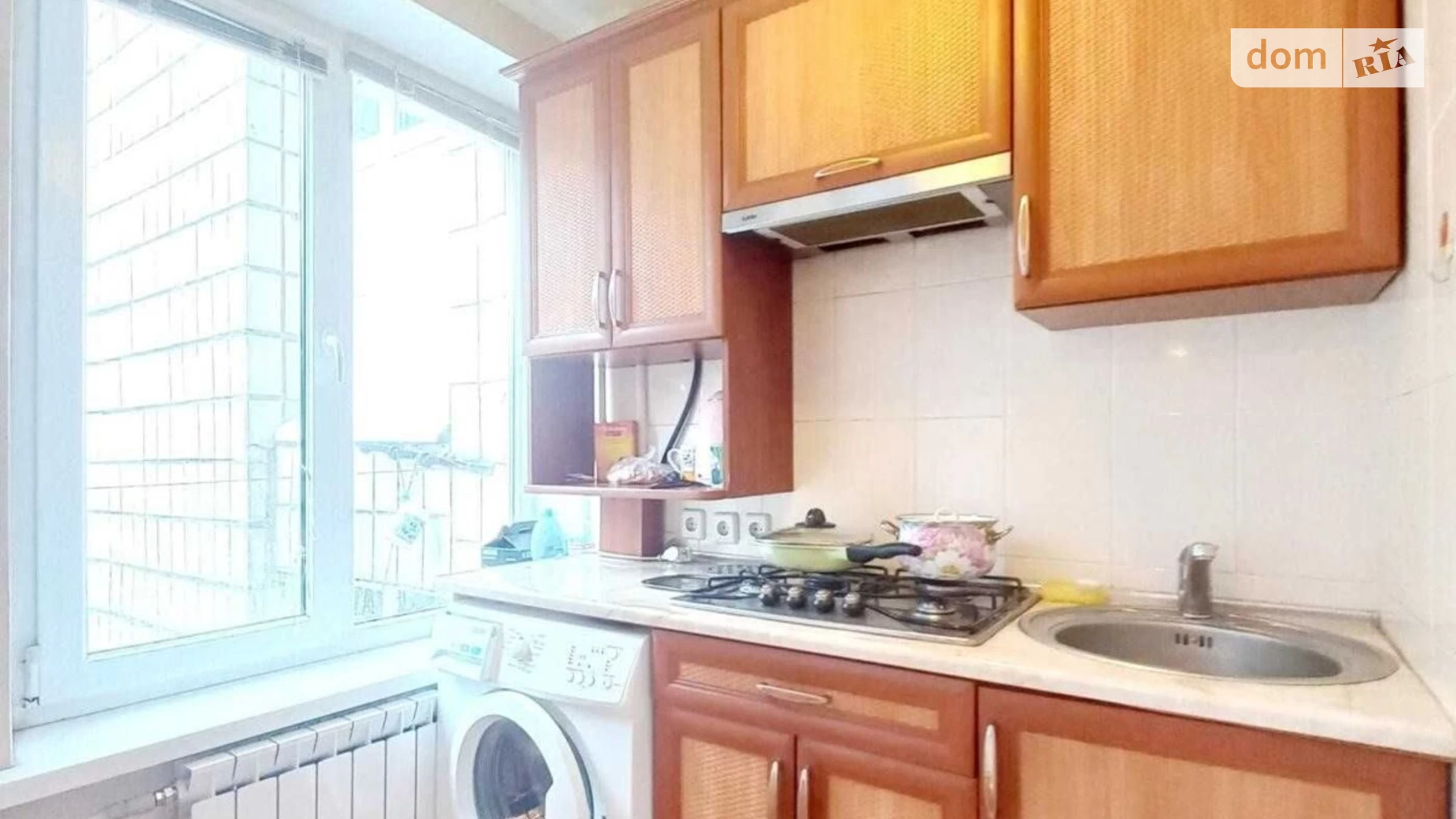 Продается 1-комнатная квартира 21.5 кв. м в Киеве, ул. Сентябрьская, 17 - фото 5