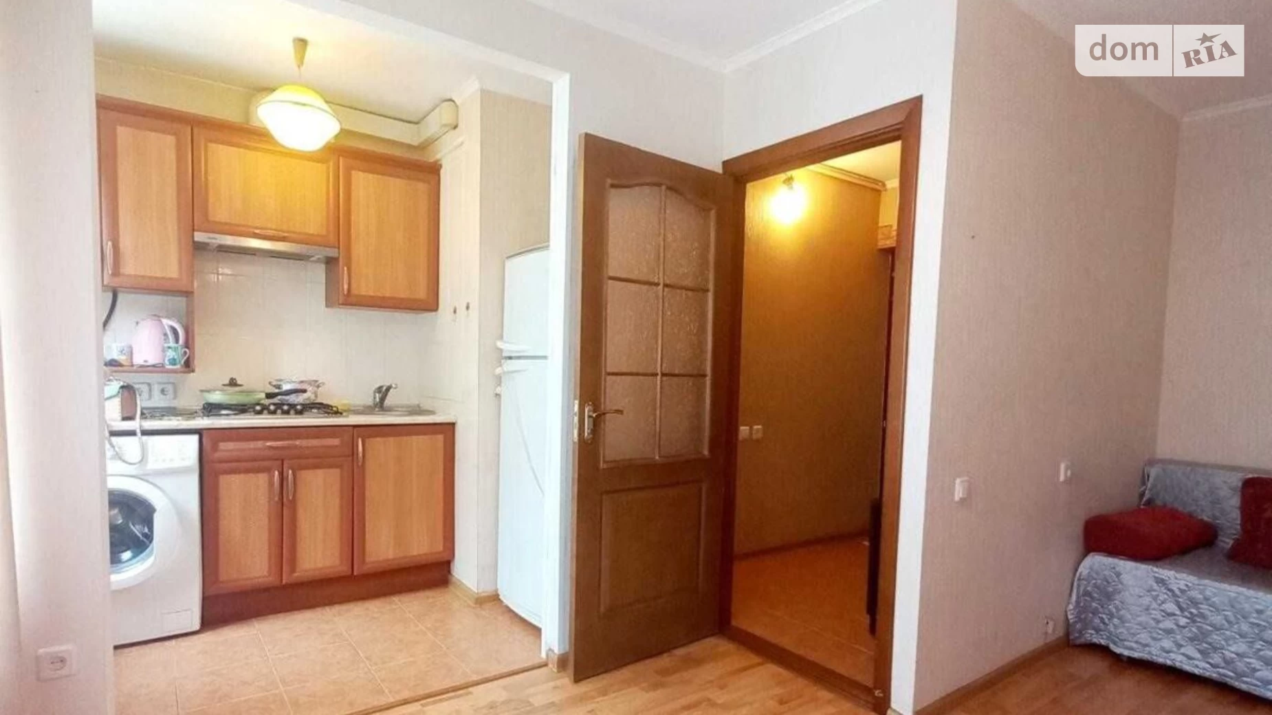 Продается 1-комнатная квартира 21.5 кв. м в Киеве, ул. Сентябрьская, 17 - фото 3