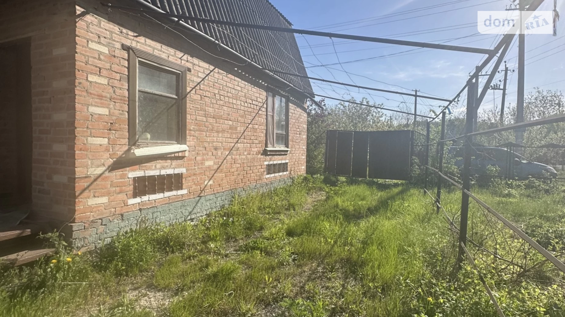 Продается дом на 2 этажа 42 кв. м с балконом, цена: 12000 $ - фото 3