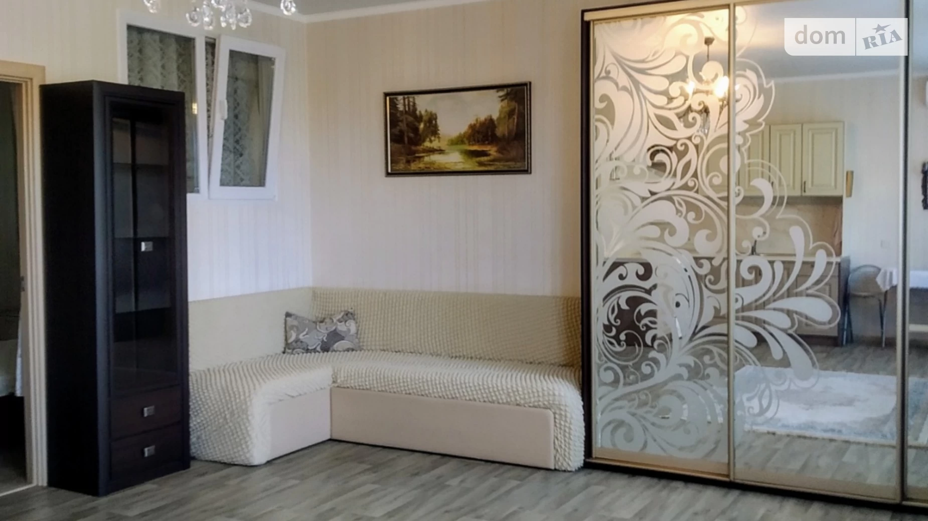 Продається 1-кімнатна квартира 43.5 кв. м у Лиманці, цена: 48500 $ - фото 5