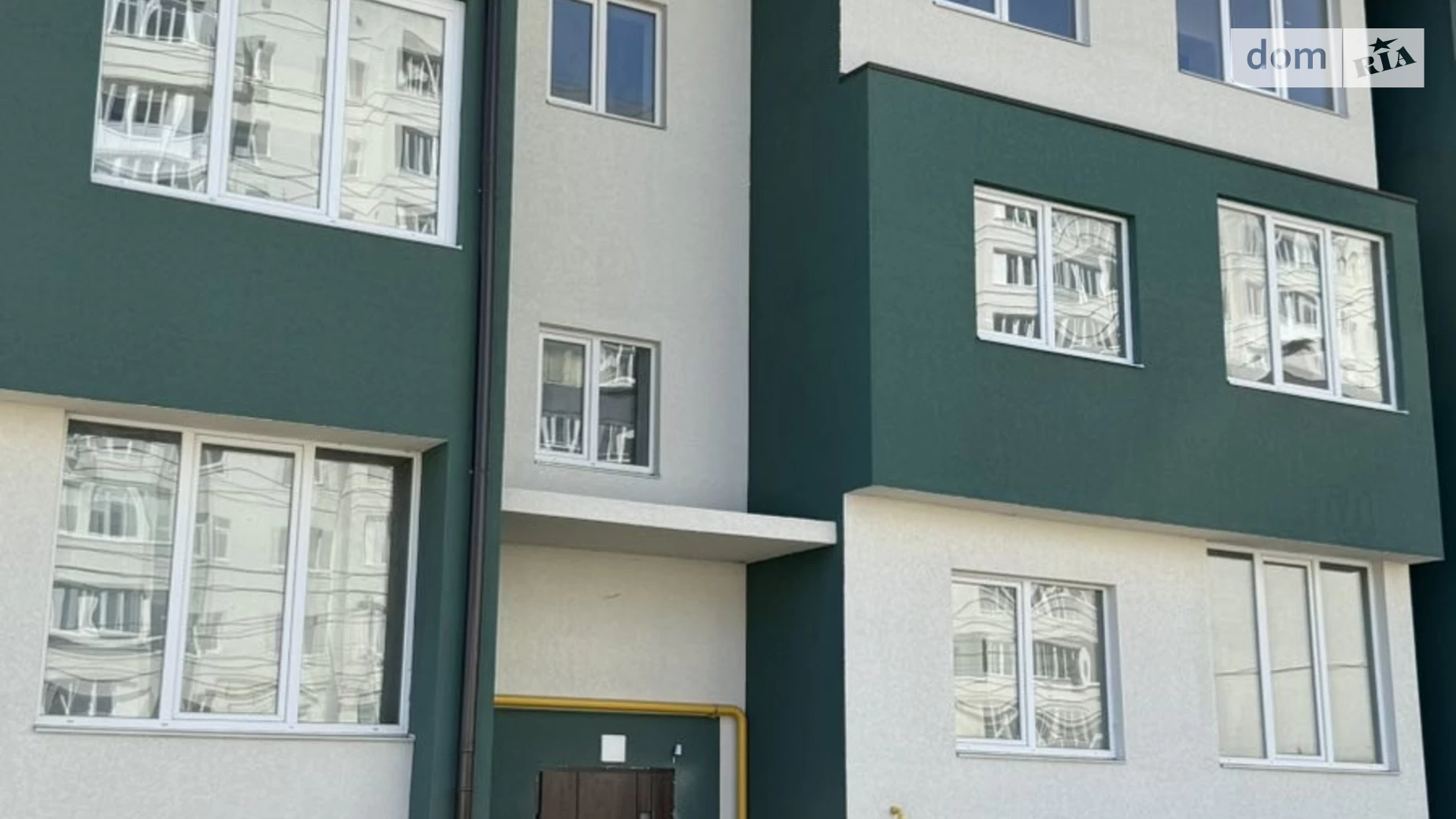 Продається 1-кімнатна квартира 42.7 кв. м у Бучі, вул. Володимира Грушевского, 4А - фото 2