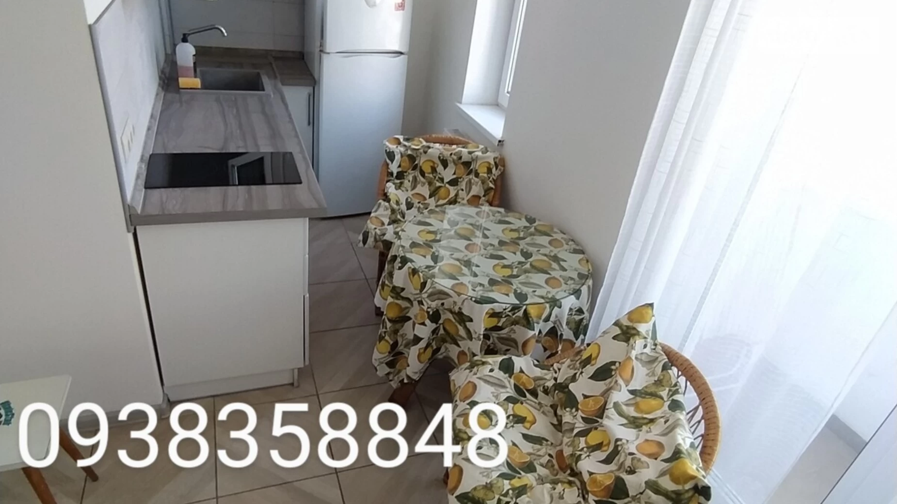 Сдается в аренду 1-комнатная квартира 38 кв. м в Николаеве, ул. Адмиральская - фото 4