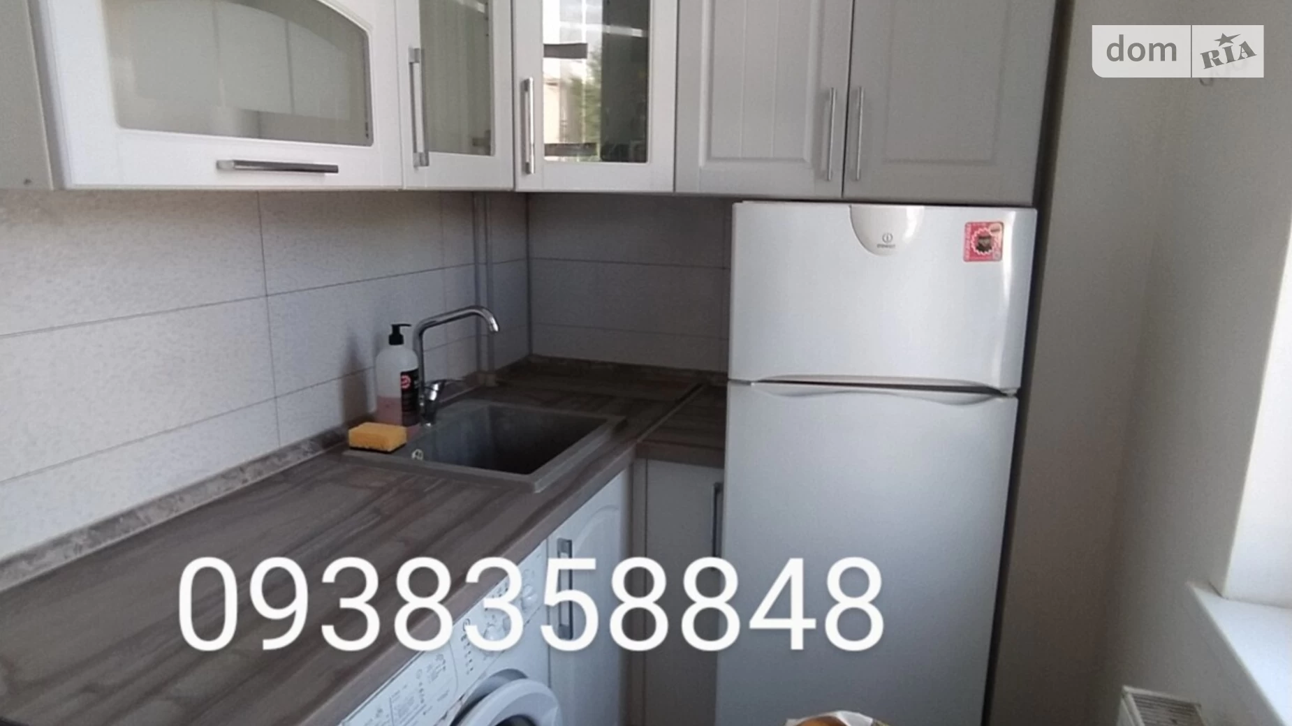 Здається в оренду 1-кімнатна квартира 38 кв. м у Миколаєві, вул. Адміральська - фото 5