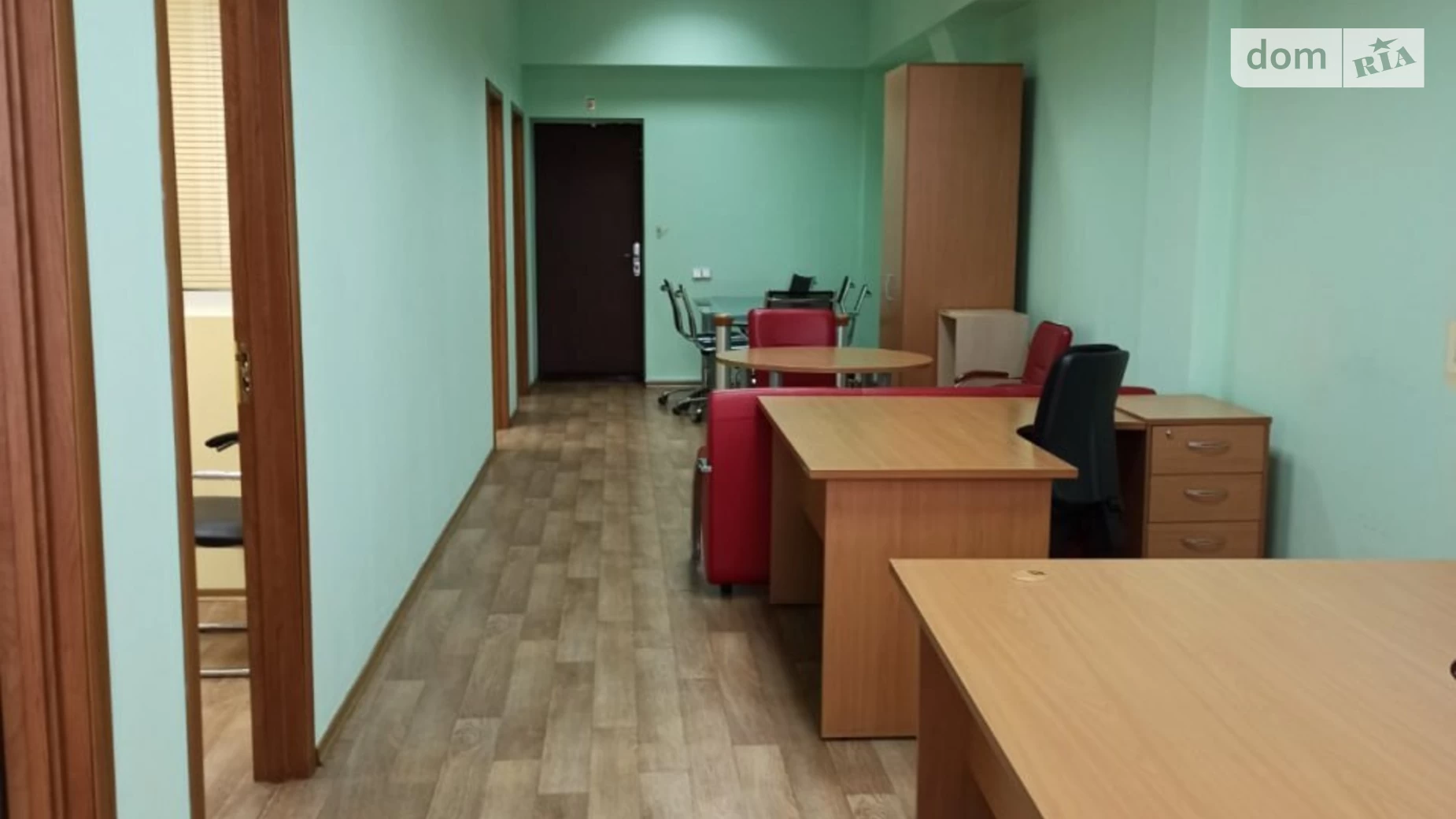 Здається в оренду офіс 85 кв. м в бізнес-центрі, цена: 29750 грн - фото 5