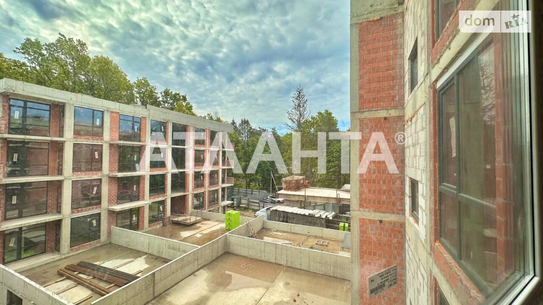 Продається 1-кімнатна квартира 46.4 кв. м у Брюховичах, вул. Незалежності України - фото 2