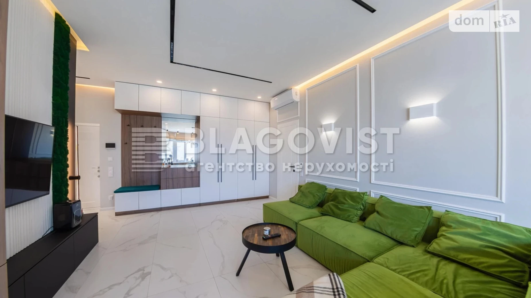 Продается 3-комнатная квартира 115 кв. м в Киеве, ул. Коперника, 12Д - фото 2