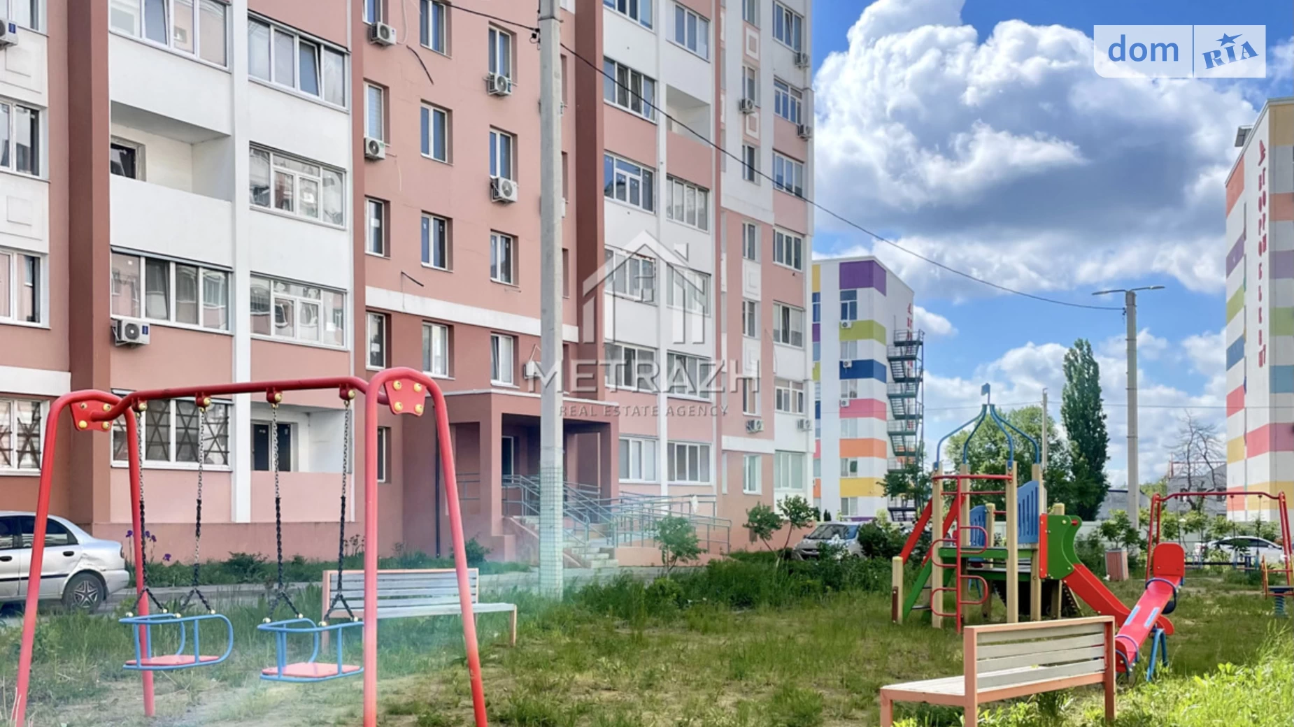 Продається 1-кімнатна квартира 35.7 кв. м у Харкові, вул. Козакевича, 29 - фото 3