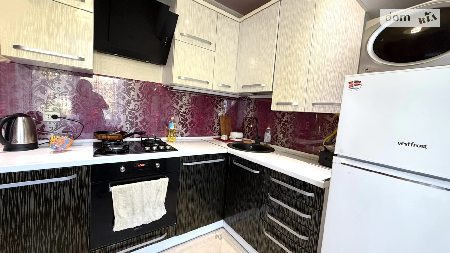 Продається 1-кімнатна квартира 39.4 кв. м у Бучі, вул. Пушкінська, 7Ж - фото 2