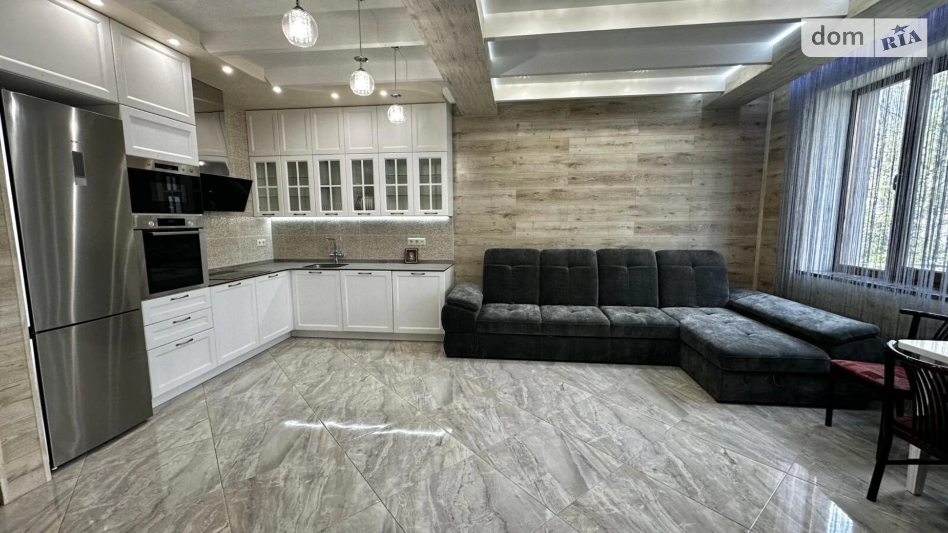 Сдается в аренду 4-комнатная квартира 125 кв. м в, цена: 59999 грн - фото 2