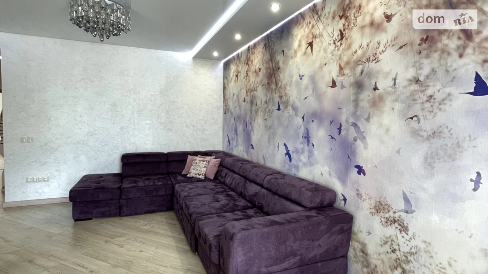 Продается 3-комнатная квартира 110 кв. м в Хмельницком, ул. Кармелюка, 11/2 - фото 2