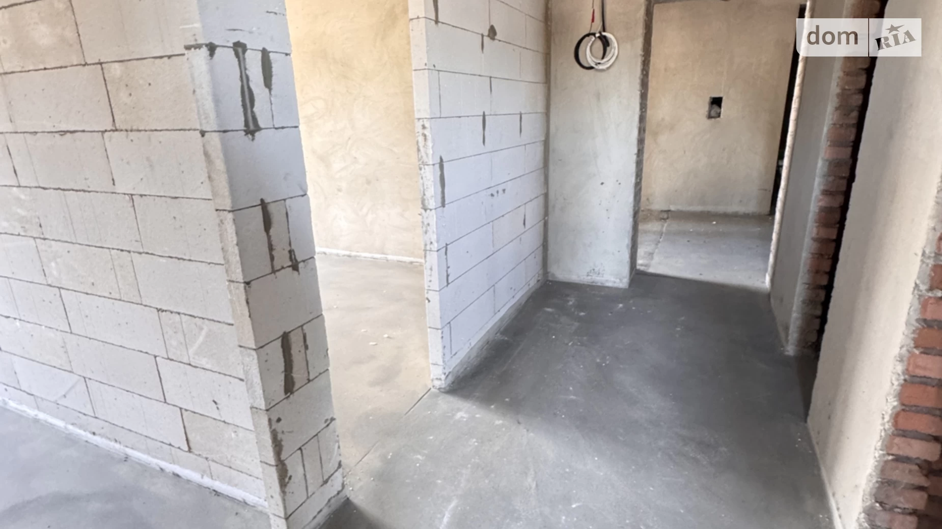 Продається 2-кімнатна квартира 59 кв. м у Гостомелі, вул. Мисливська, 4 - фото 3