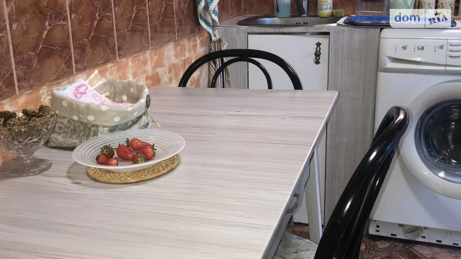 Здається в оренду 2-кімнатна квартира 49 кв. м у Києві, просп. Павла Тичини, 9 - фото 2
