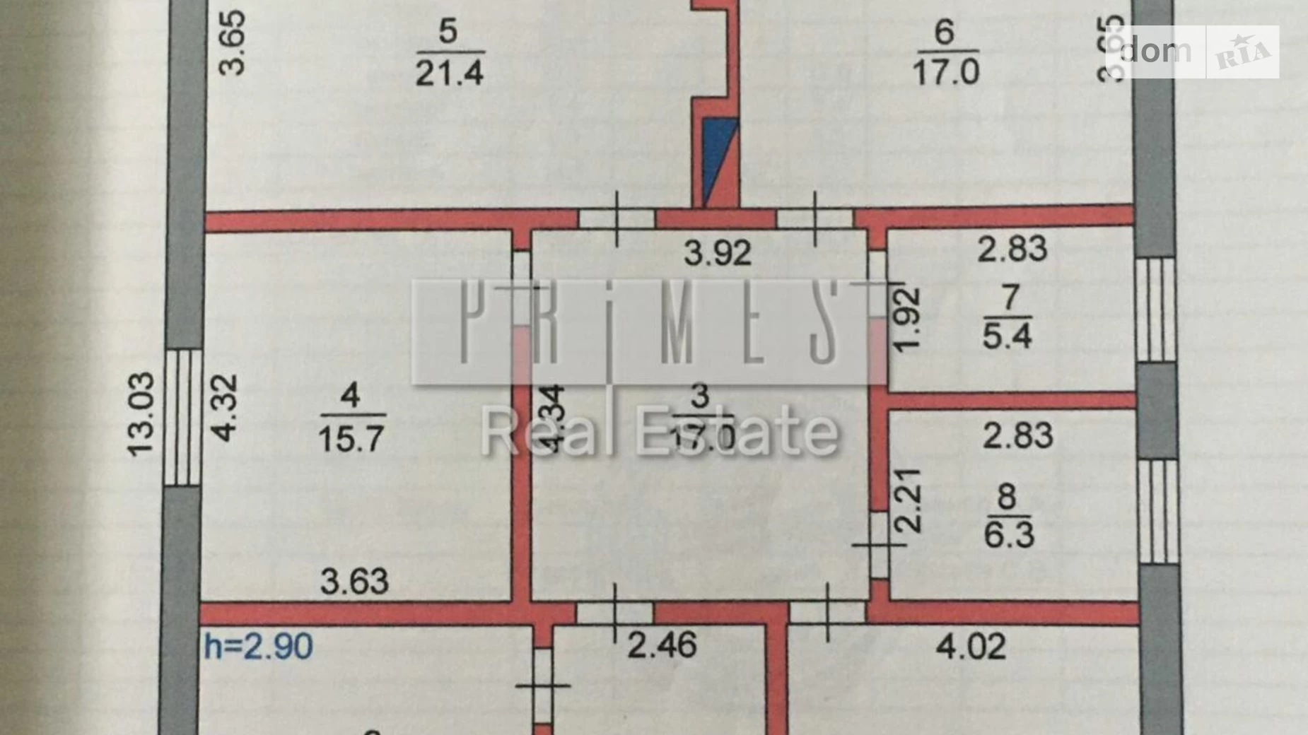 Продається одноповерховий будинок 120 кв. м з мансардою, цена: 168000 $ - фото 5