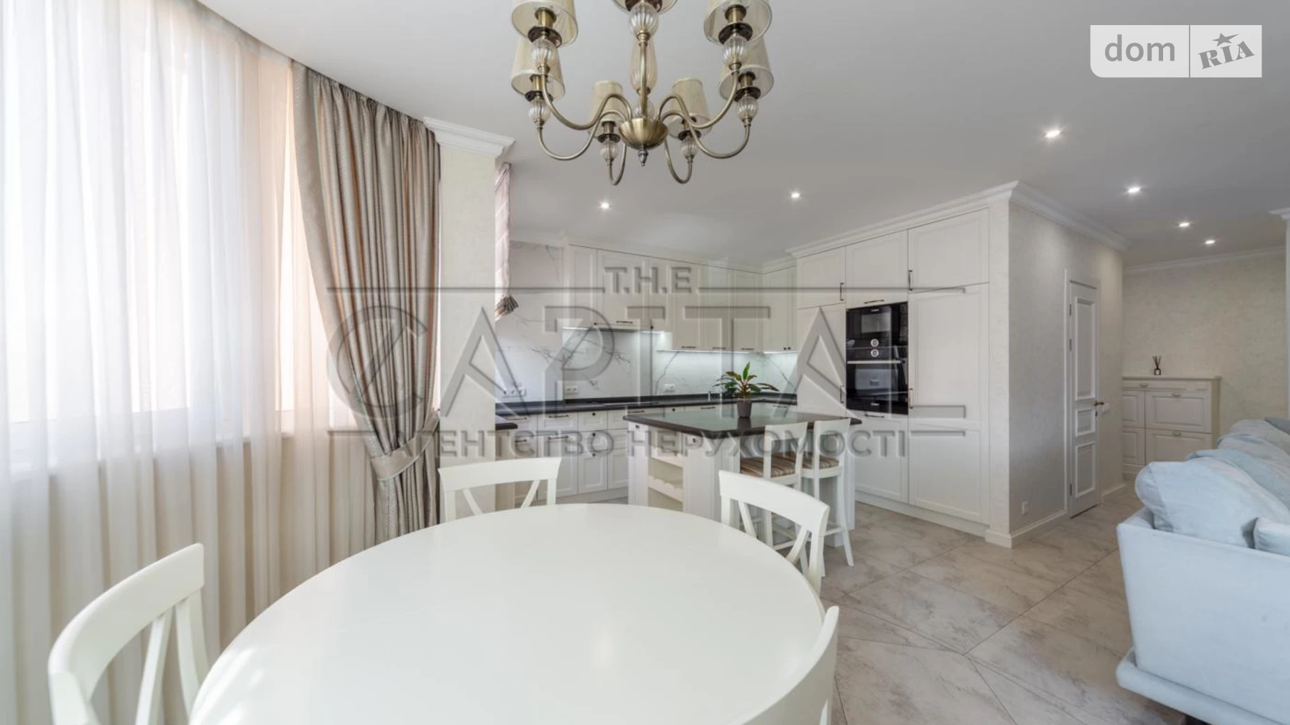 Продається 3-кімнатна квартира 92.4 кв. м у Києві, цена: 215000 $ - фото 4