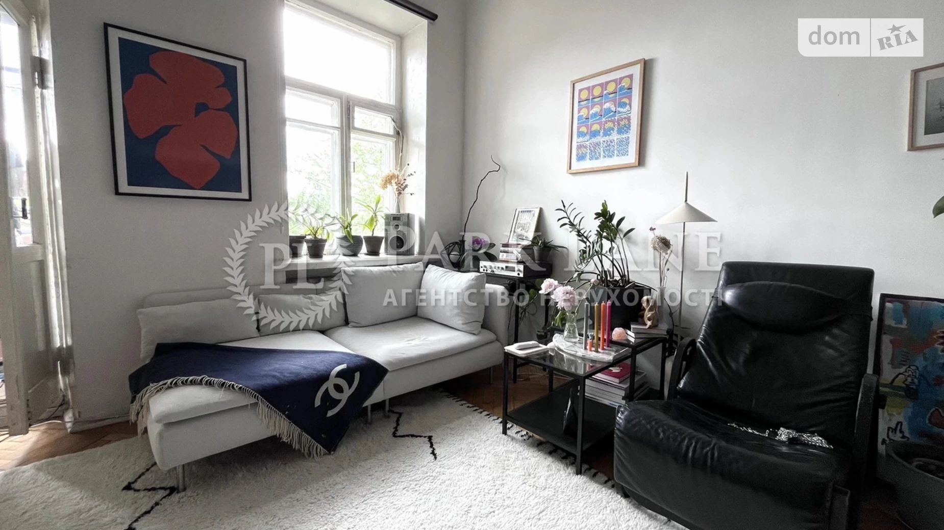 Продается 1-комнатная квартира 43.3 кв. м в Киеве, ул. Ярославская, 29 - фото 2
