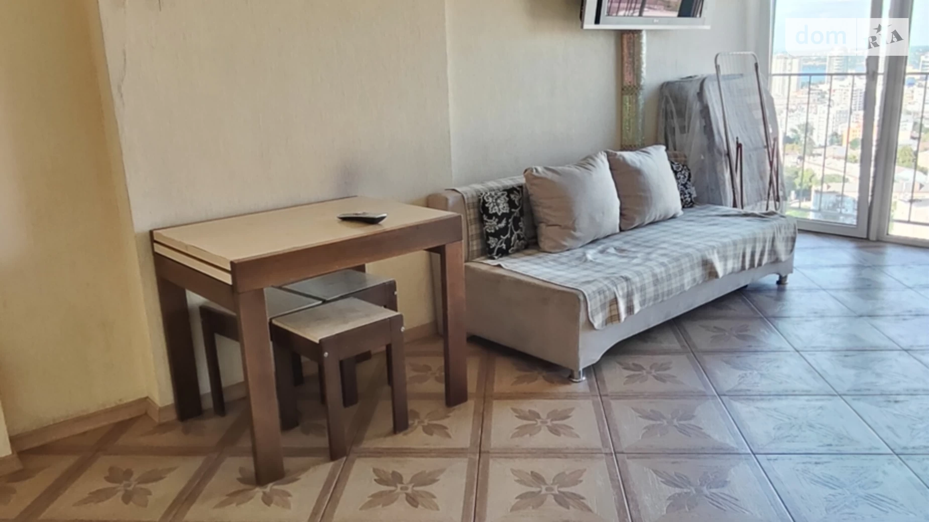 Сдается в аренду 1-комнатная квартира 38 кв. м в Днепре, просп. Поля Александра, 27Д - фото 4