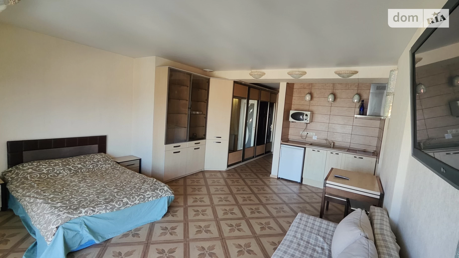 Сдается в аренду 1-комнатная квартира 38 кв. м в Днепре, просп. Поля Александра, 27Д - фото 5