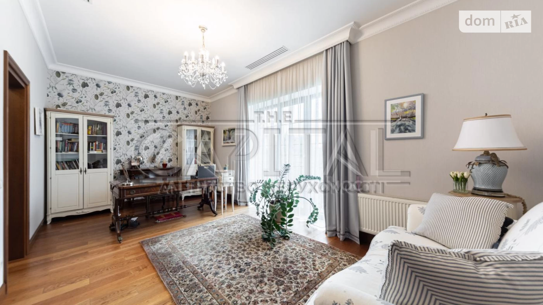 Сдается в аренду дом на 2 этажа 270 кв. м с садом, цена: 5000 $ - фото 4