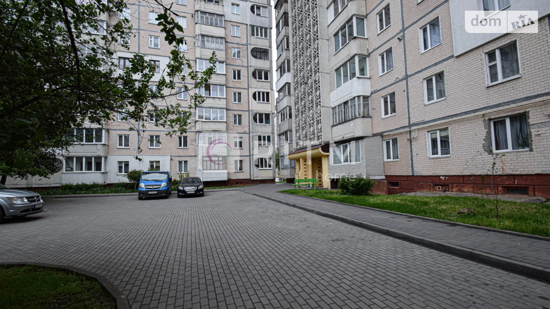1-комнатная квартира 33 кв. м в Тернополе, вул. Курбаса Леся, 4 - фото 2