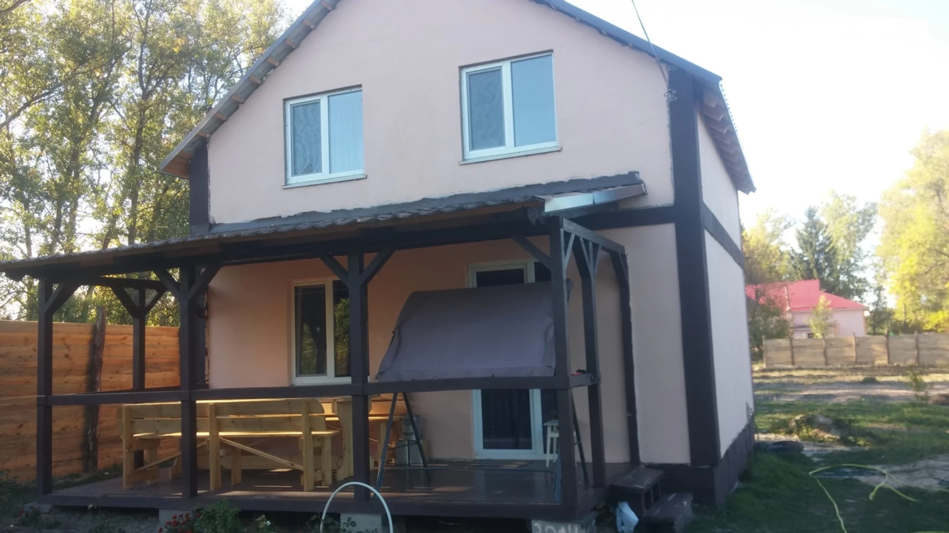 Продается дом на 2 этажа 75 кв. м с беседкой, цена: 80000 $ - фото 5