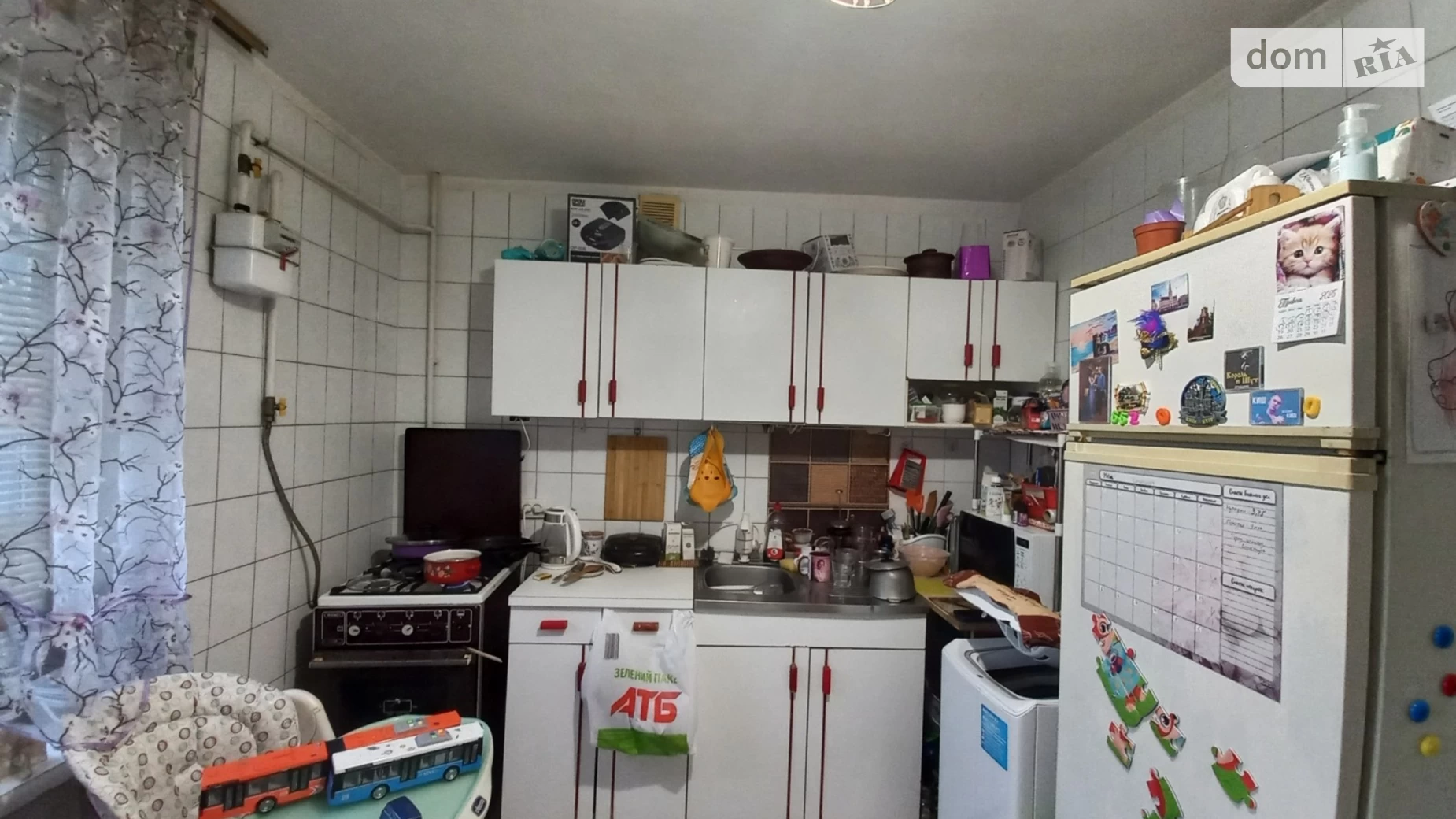 Продається 4-кімнатна квартира 74.6 кв. м у Миколаєві, вул. Генерала Алмазова(Генерала Карпенка), 2/1 - фото 3