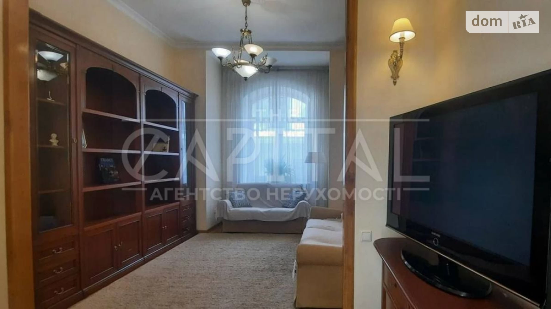 Здається в оренду 3-кімнатна квартира 85 кв. м у Києві, вул. Богдана Хмельницького, 9 - фото 2