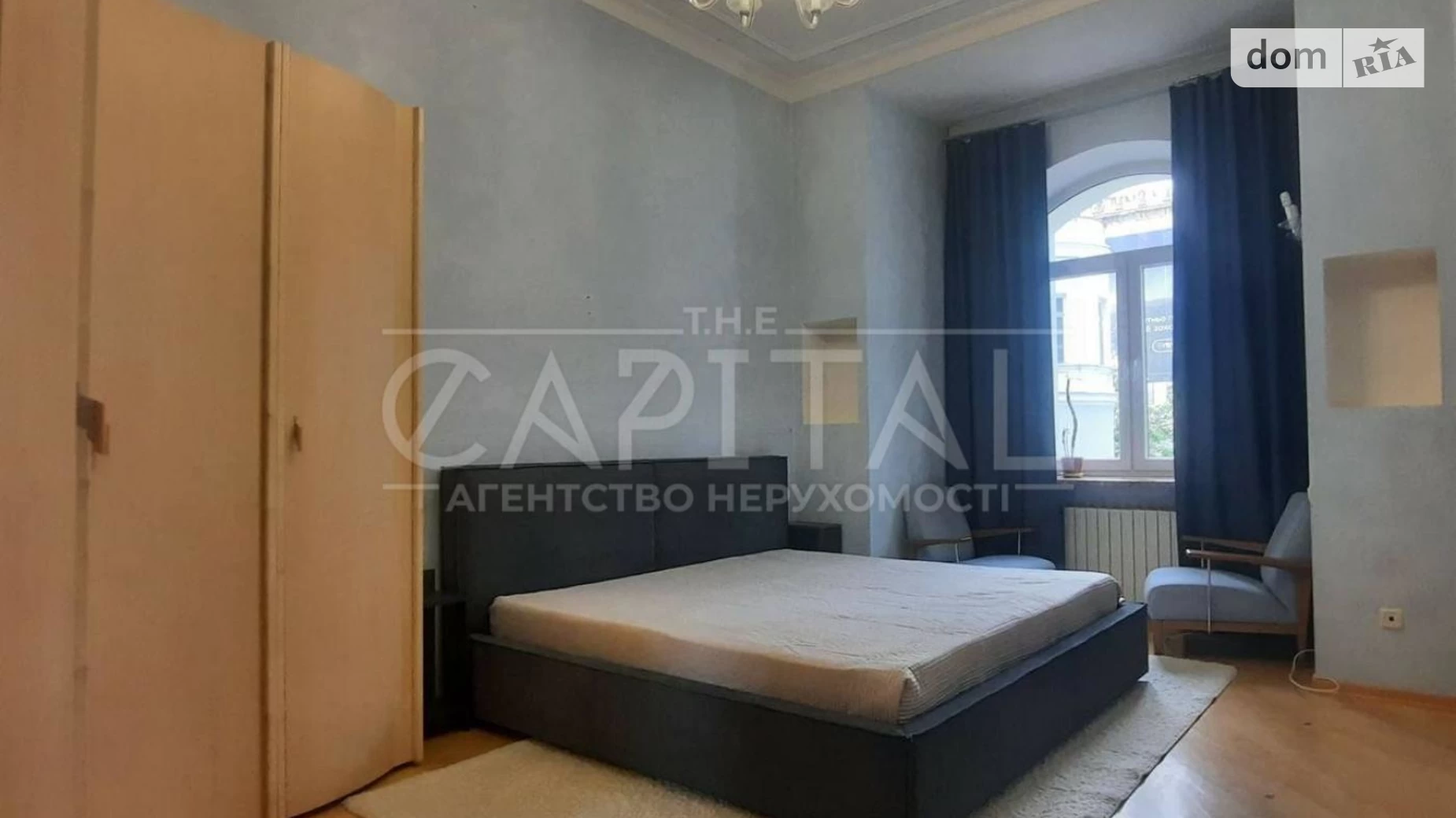 Здається в оренду 3-кімнатна квартира 85 кв. м у Києві, вул. Богдана Хмельницького, 9 - фото 3