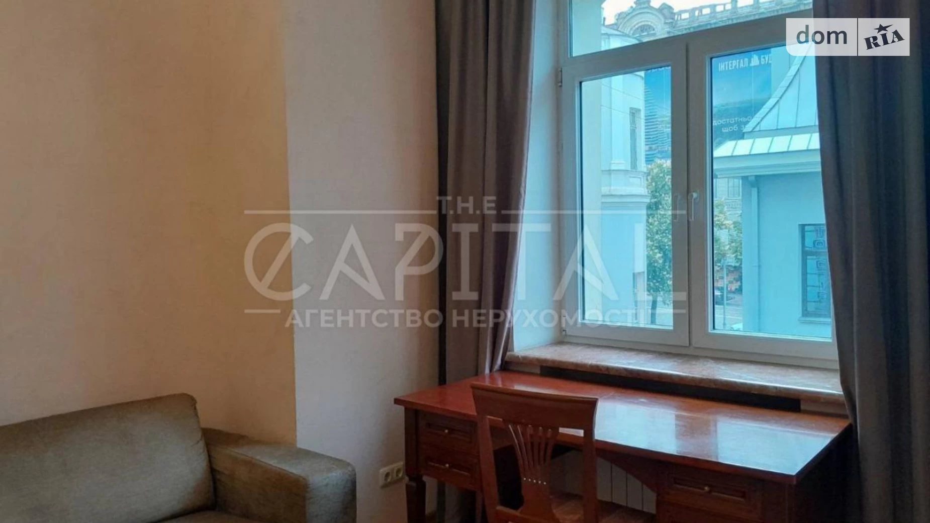 Здається в оренду 3-кімнатна квартира 85 кв. м у Києві, вул. Богдана Хмельницького, 9 - фото 5