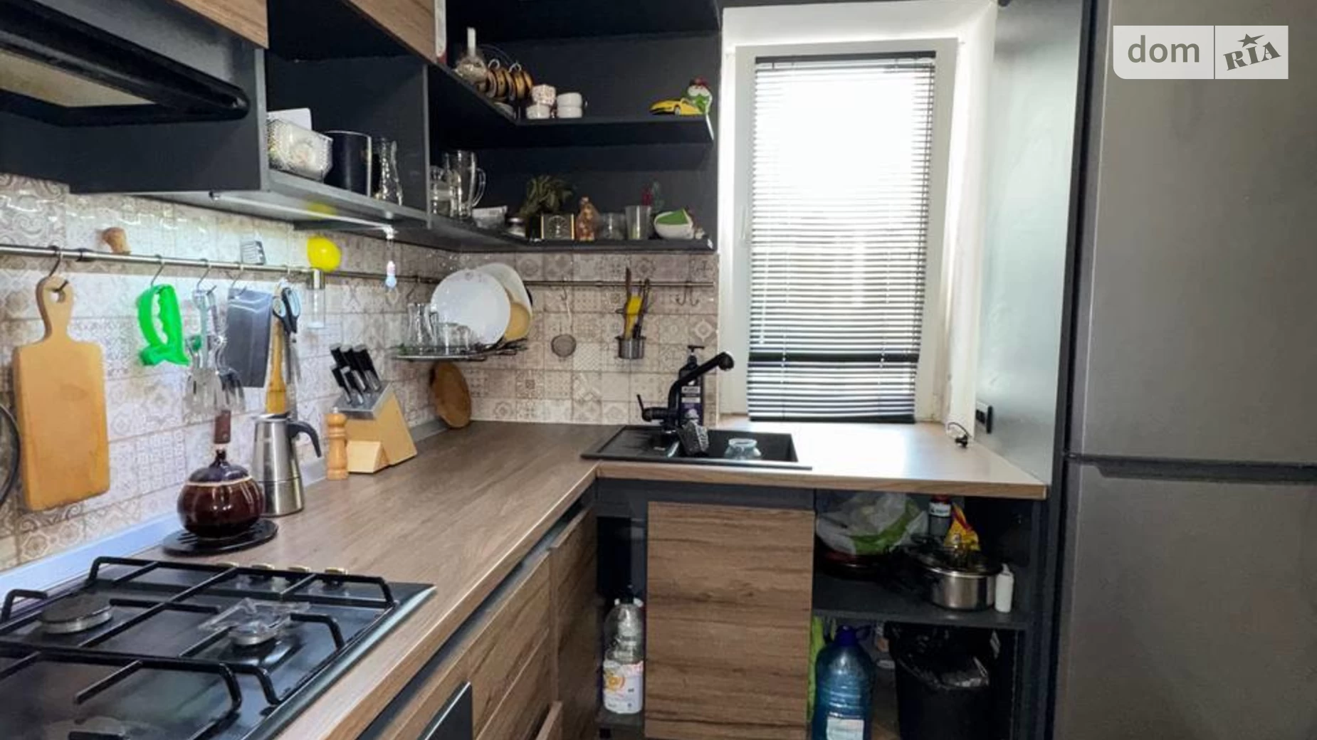 Продается 3-комнатная квартира 63.7 кв. м в Одессе, ул. Сергея Ядова, 8 - фото 3