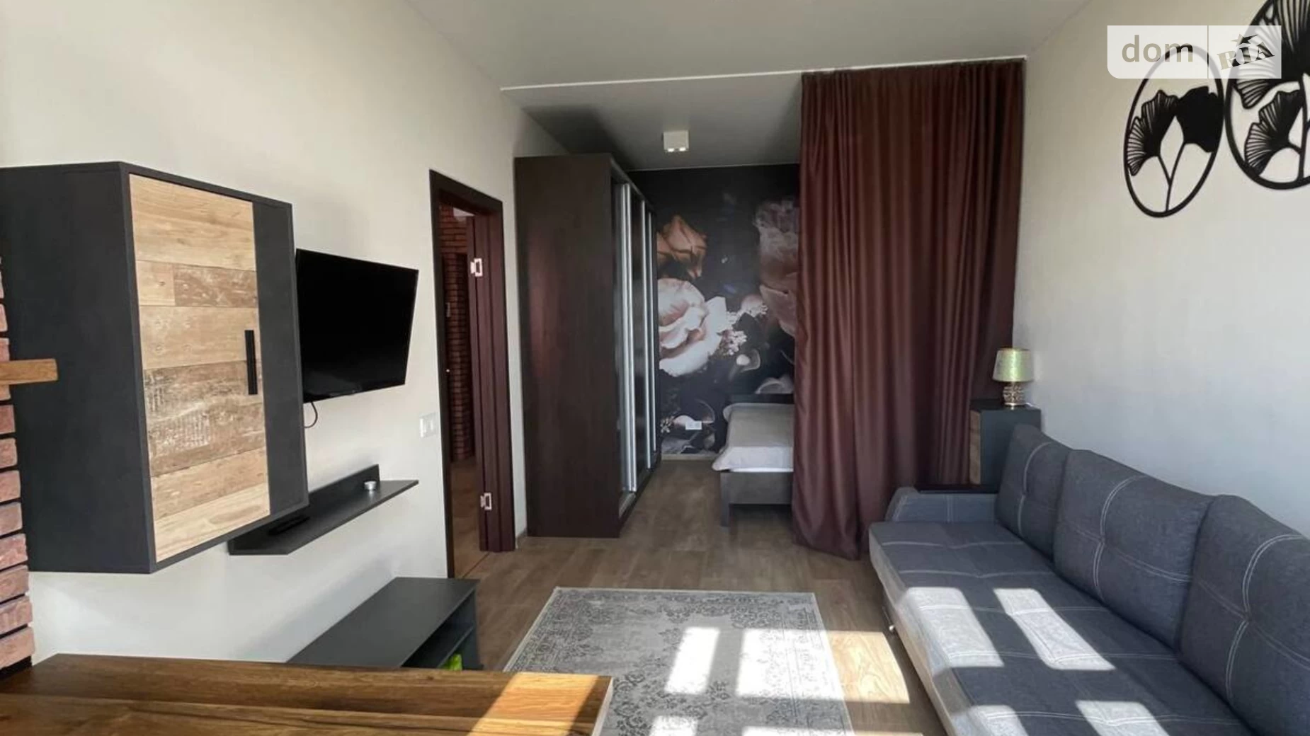 Продается 1-комнатная квартира 41.2 кв. м в Лиманке, цена: 48500 $ - фото 4