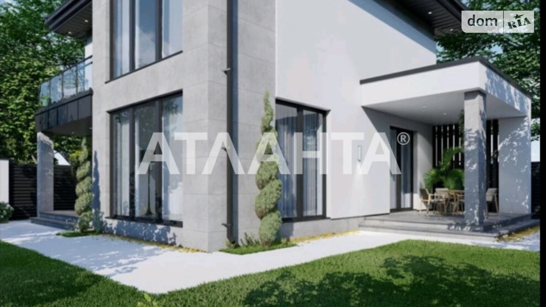 Продается дом на 2 этажа 145 кв. м с баней/сауной, цена: 145000 $ - фото 2