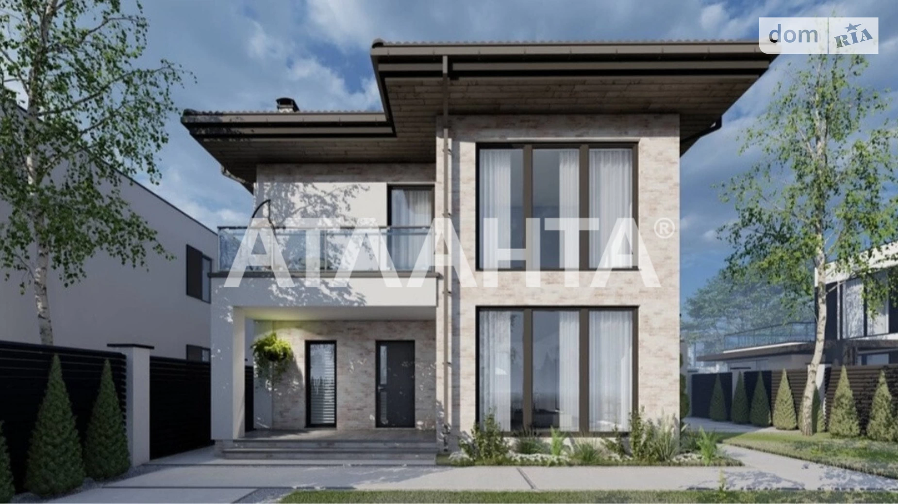 Продается дом на 2 этажа 145 кв. м с баней/сауной, цена: 145000 $ - фото 3