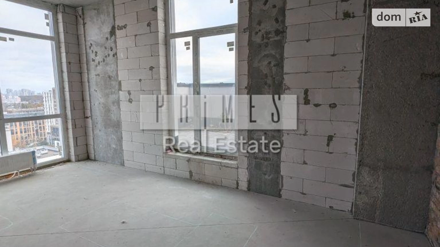 Продается 1-комнатная квартира 44.3 кв. м в Киеве, цена: 120000 $ - фото 2