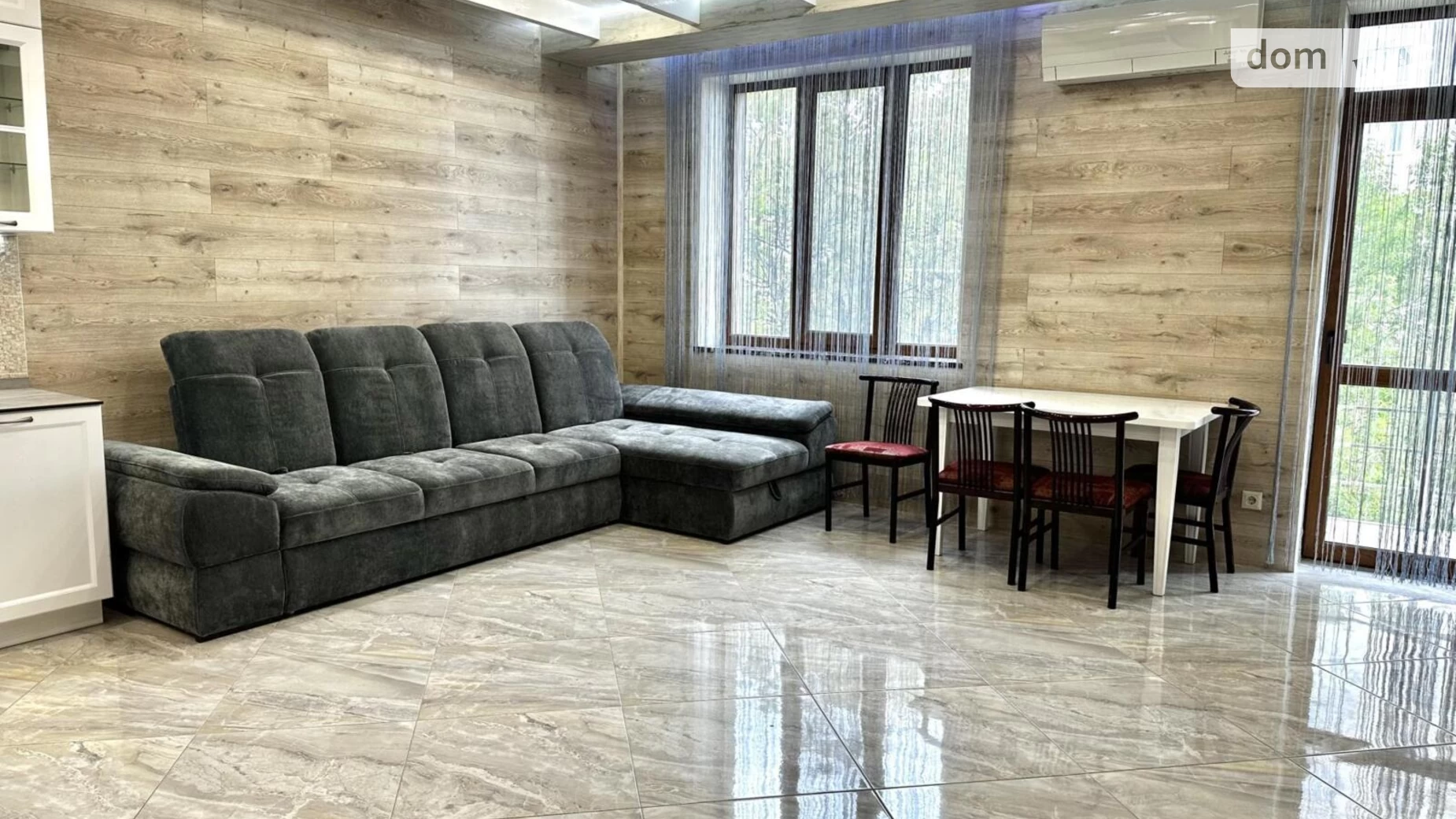 Сдается в аренду 4-комнатная квартира 125 кв. м в, цена: 60000 грн - фото 4