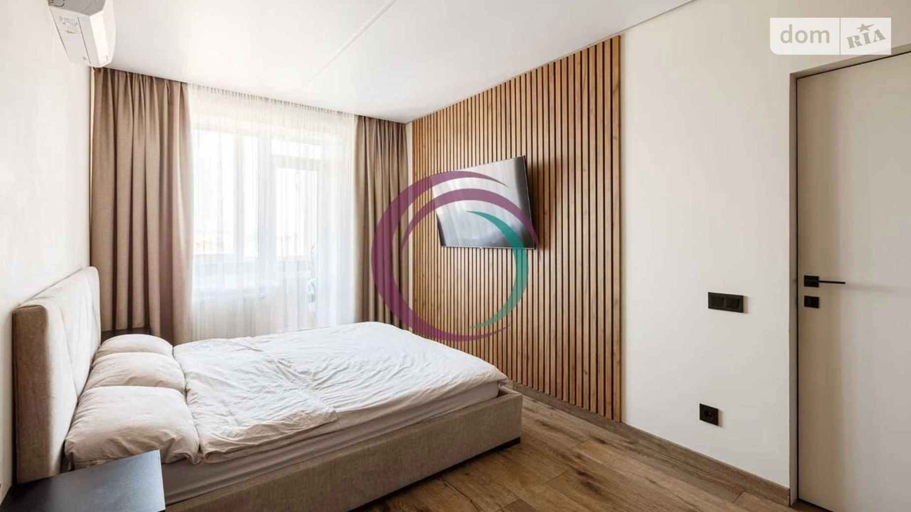 Продається 2-кімнатна квартира 51.1 кв. м у Загвізді, вул. Заозерна, 1 - фото 5