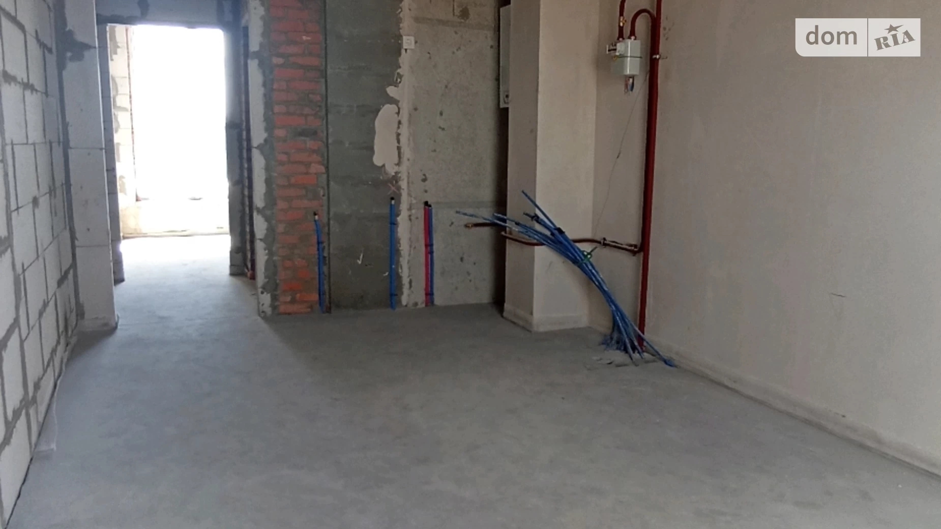 Продается 1-комнатная квартира 39 кв. м в Гостомеле, ул. Богдана Хмельницкого(Кирова), 3Є - фото 2