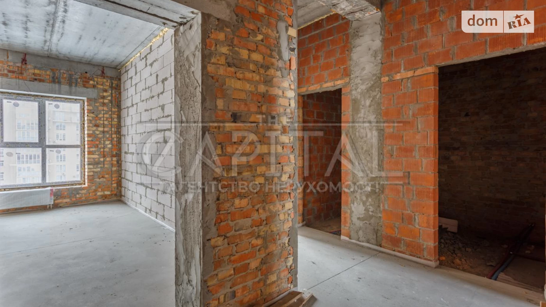 Продается 2-комнатная квартира 66 кв. м в Киеве, ул. Метрологическая, 15 - фото 4