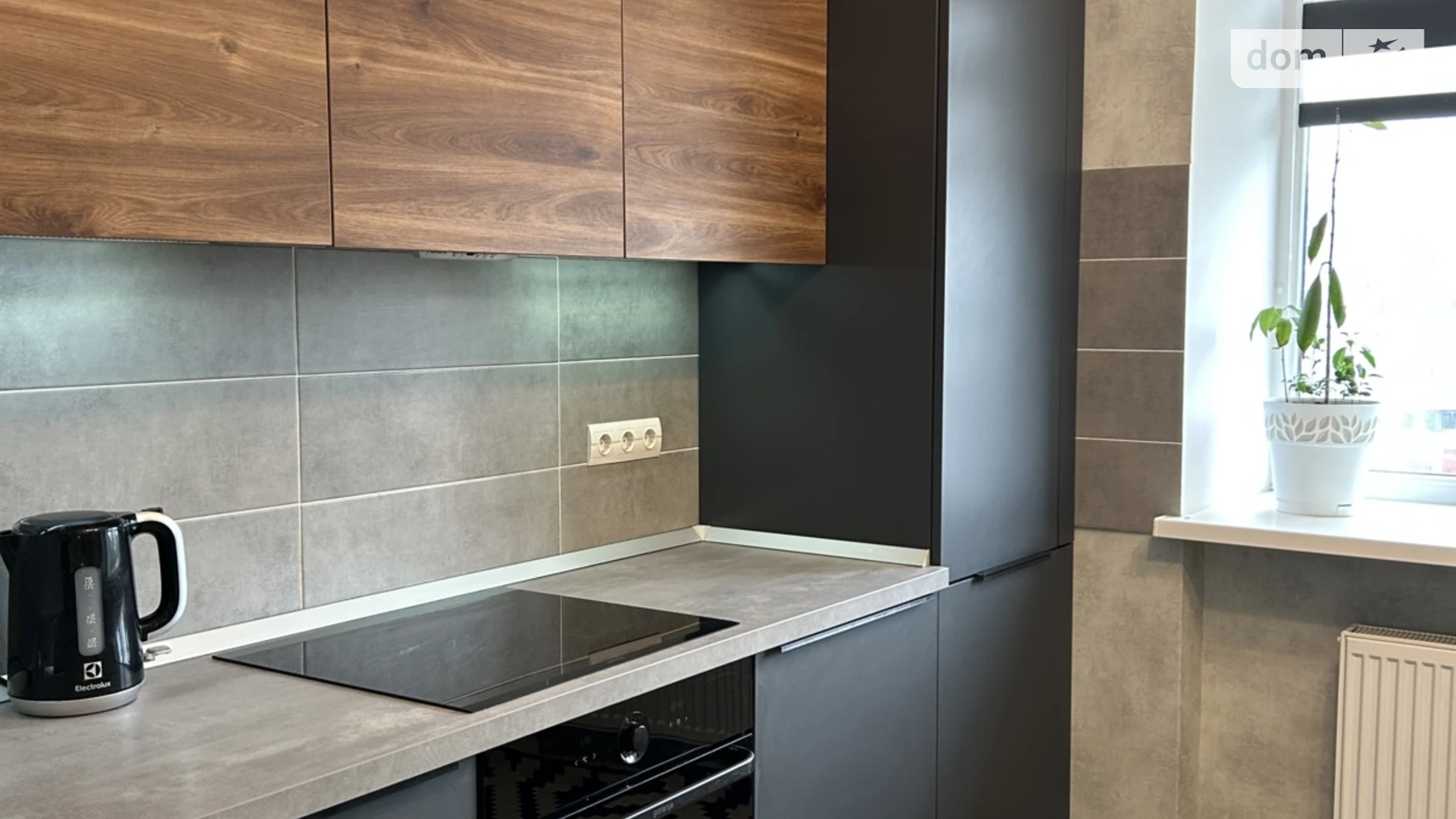 Продается 1-комнатная квартира 44.6 кв. м в Хмельницком, ул. Гетьманская, 1 - фото 2