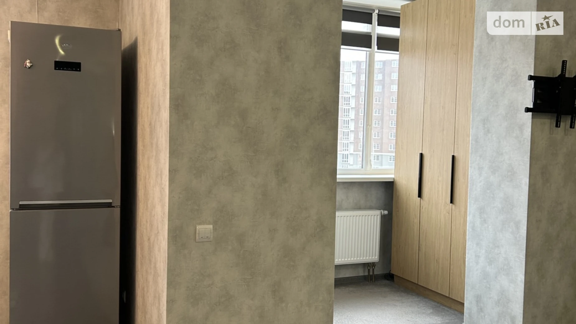 Продается 1-комнатная квартира 44.6 кв. м в Хмельницком, ул. Гетьманская, 1 - фото 4